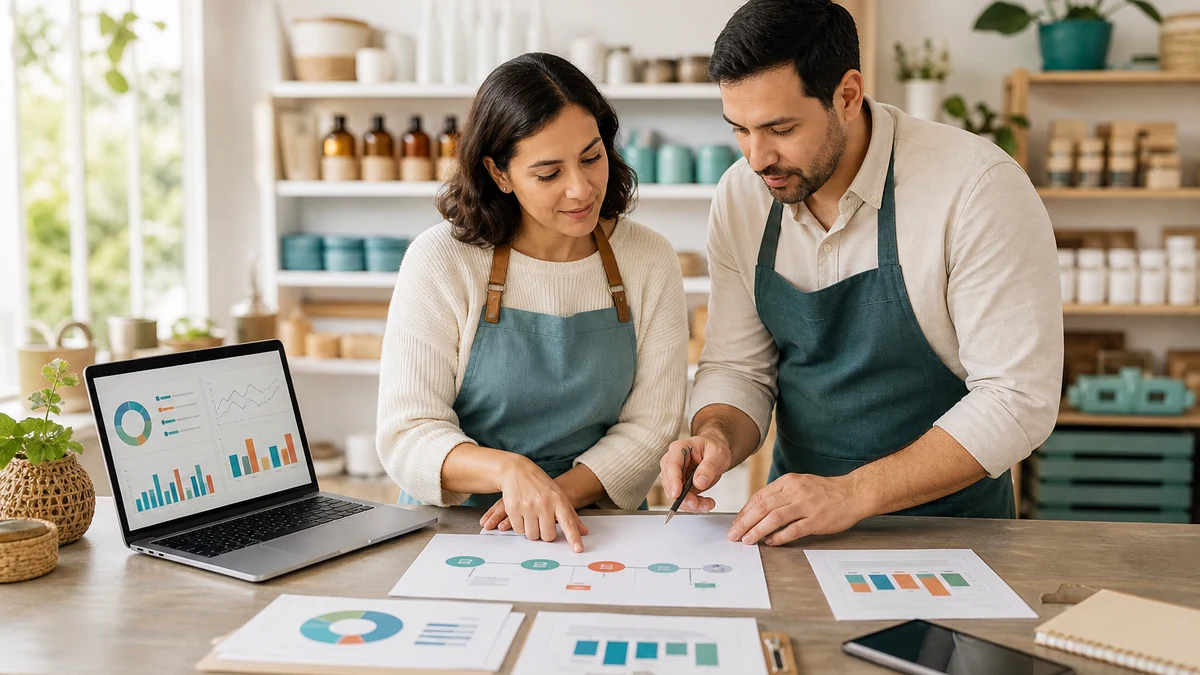 Portada del curso Digitalización y Datos para Negocios